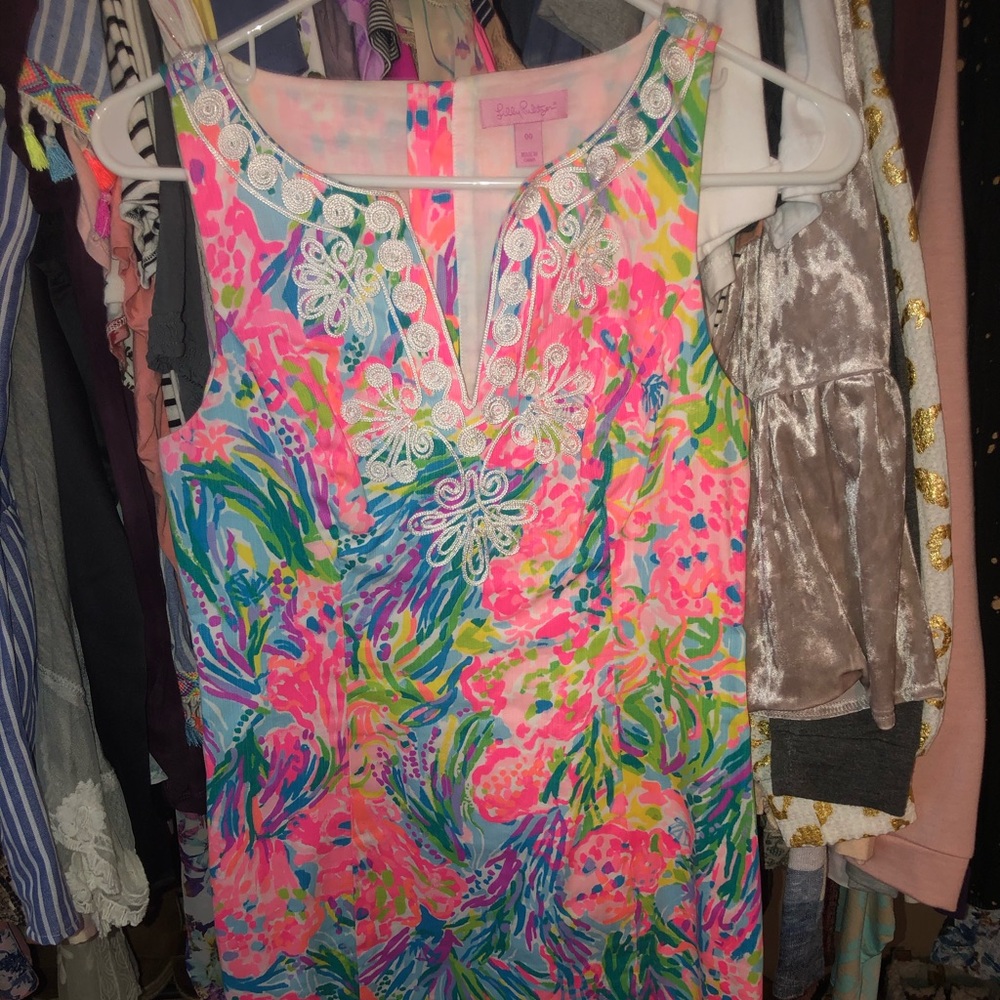 Lilly Pulitzer dress